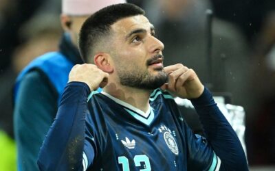 Deniz Undav: Deutschlands bester Stürmer liebt schnelle Autos und harten Rap