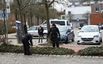 Messerangriff! Fensterputzer (38) verblutet in Eutin