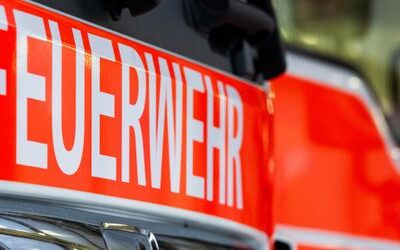Berlin-Spandau: Ein Toter bei Wohnungsbrand