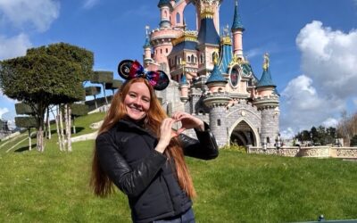 Darum war Barbara Meiers Disneyland-Aufenthalt anstrengend