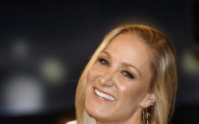 Würde Janine Kunze ihren Kids das Go für TV-Shows geben?