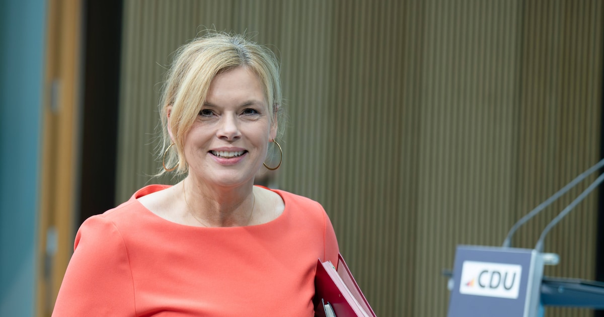 ich-bete-auch-julia-kloeckner-spricht-ueber-ihre-religion-im-alltag.jpg „Ich bete auch“: Julia Klöckner spricht über ihre Religion im Alltag