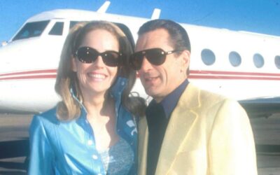 Sharon Stone packt aus: Er ist der beste Küsser in ganz Hollywood