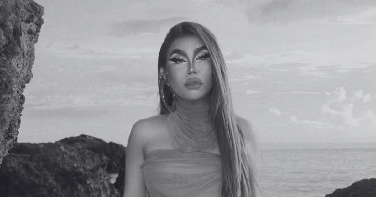 Todesursache unklar: „Drag Race“-Star Misua stirbt mit nur 27 Jahren