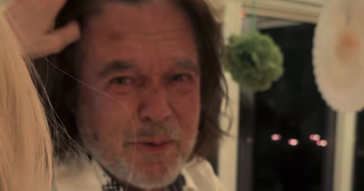 Tränenreicher Geburtstag: Jürgen Drews auf eigener Party völlig aufgelöst