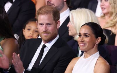 Dürfen Harry & Meghan zu Peter Phillips‘ Hochzeit kommen?