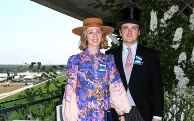 Lady Charlotte Lindesay-Bethune & ihr Jaime sollen wieder Eltern geworden sein