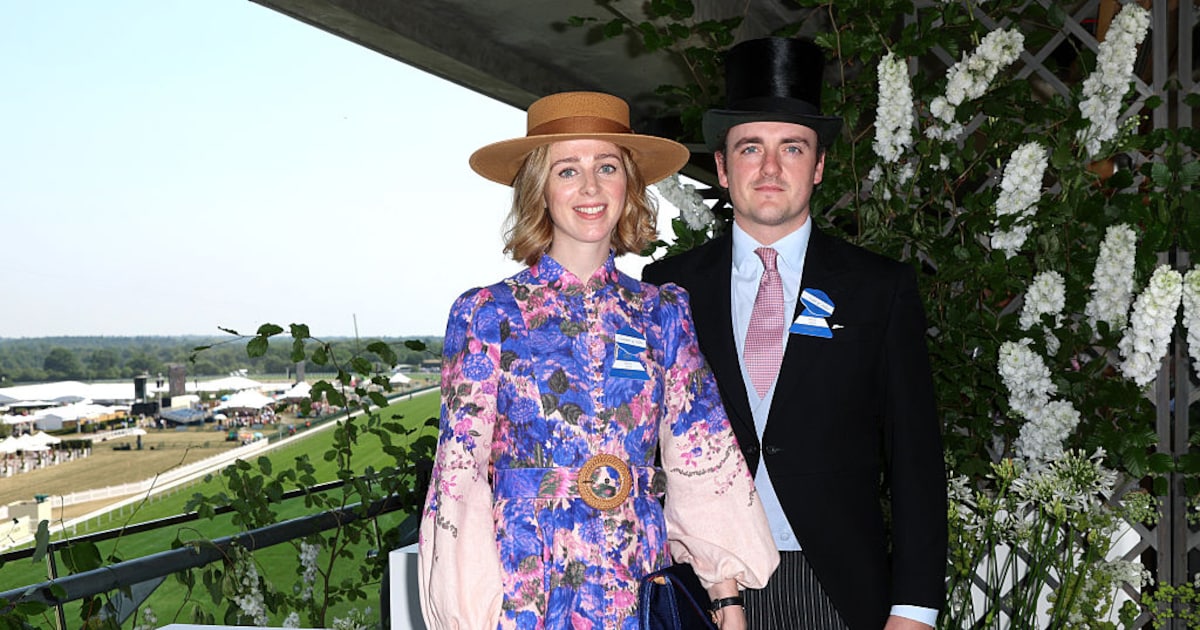 Lady Charlotte Lindesay-Bethune & ihr Jaime sollen wieder Eltern geworden sein