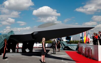 Rüstung: FCAS droht zu scheitern: Das sind die drei Optionen im deutsch-französischen Streit