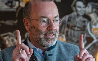 Manfred Weber: Auch EVP-Chef stellt Vetorecht in der EU infrage
