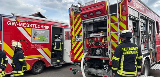 Vaihingen an der Enz in Baden-Württemberg: Entwarnung nach Alarm wegen Polonium