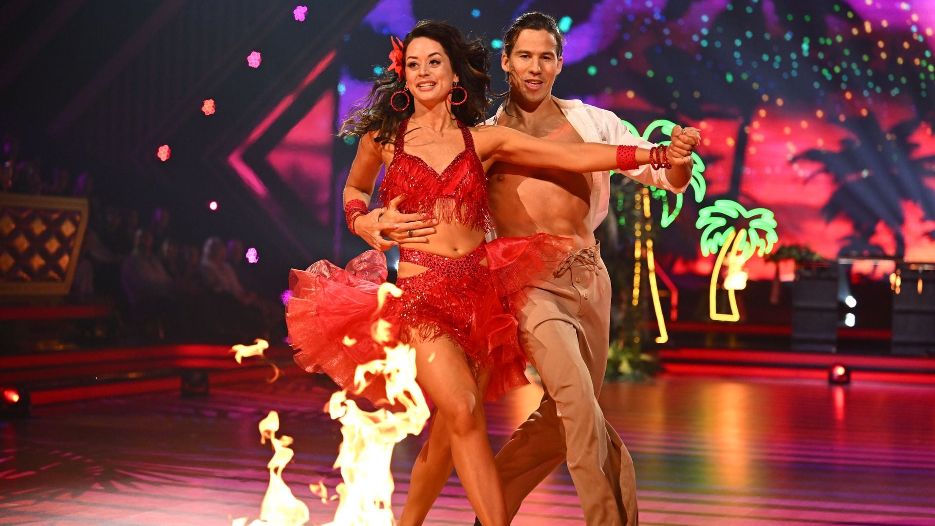 Joel Mattli verrät: Läuft da was mit Tanzpartnerin Malika?