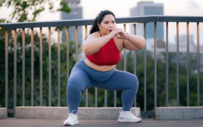 Fit werden mit Übergewicht: 5 Strategien, die deinen Körper stärken