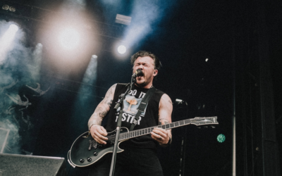 „Harm’s Way“-Gitarrist ist tot: Zuvor hat Bo Lueders (†38) noch Mietvertrag mit Freundin unterschrieben