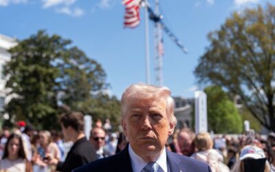 USA: Trump droht Journalisten mit Haft wegen Infos zu Piloten-Rettung