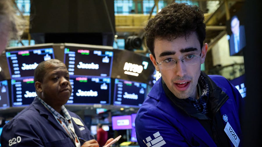 Dow Jones, S&P 500, Nasdaq: Trumps Ultimatum verunsichert Anleger – US-Börsen geben Gewinne ab