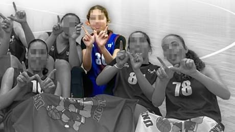 Drama bei Turnier: Basketballerin Sofia (15) stirbt nach Team-Essen