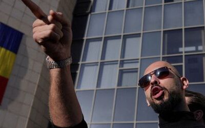 Andrew Tate: Gericht in Rumänien hebt Auflagen gegen Influencer auf