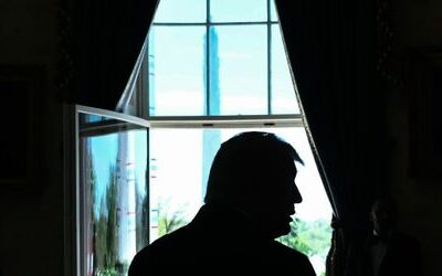 Iran-Krieg: Donald Trump droht Journalisten mit Haft wegen Infos zu Pilotenrettung in Iran