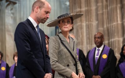 Kriselt es in Prinz William und Prinzessin Kates Ehe?