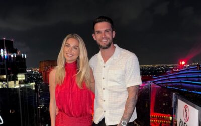 „Geordie Shore“-Bekanntheit Gaz Beadle erwartet ein Mädchen