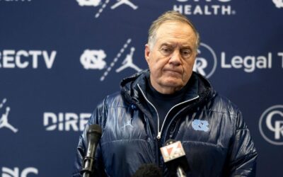Sprunggelenk-Schmerzensgeld: Bill Belichick wird verklagt