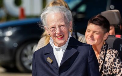 So viel Geld hat Königin Margrethe 2025 erhalten