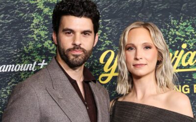 „Vampire Diaries“-Star Candice King hat geheiratet