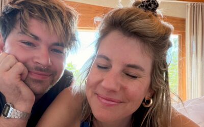 „The Taste“-Star Felicitas Then hat sich heimlich verlobt