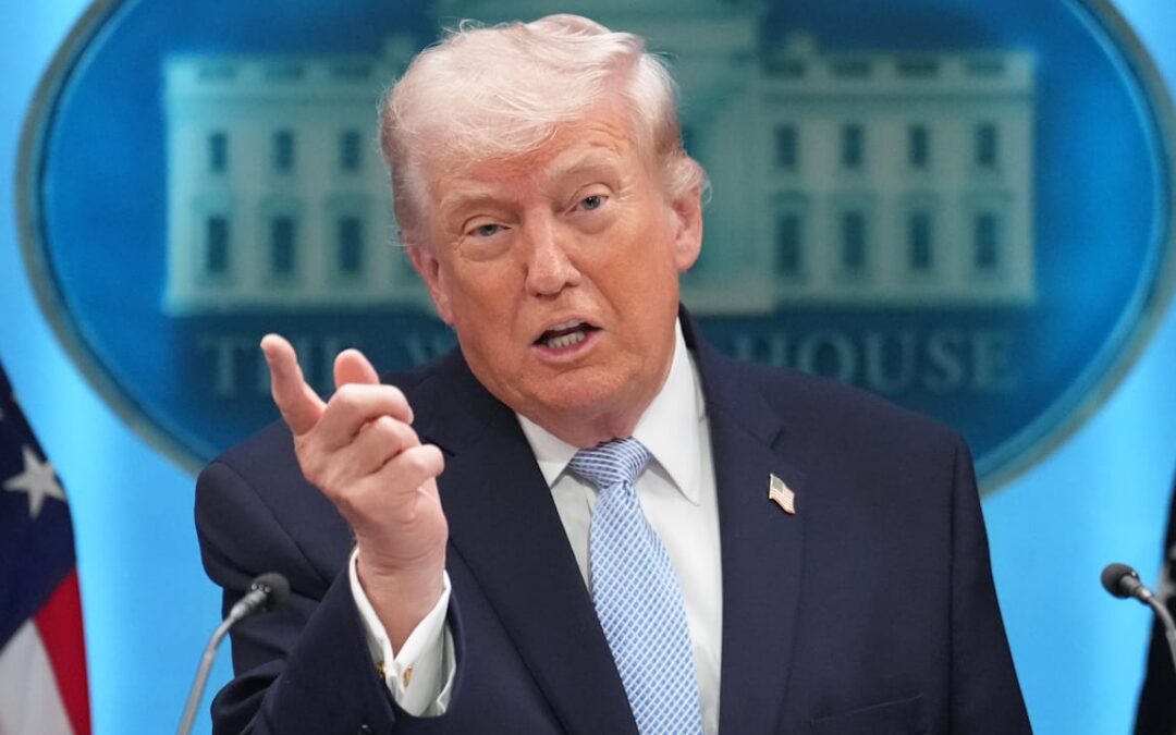 Trump droht Mullahs erneut: „Der Iran könnte morgen Nacht ausgelöscht werden“