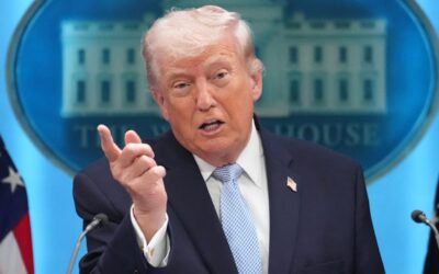 Trump droht Mullahs erneut: „Der Iran könnte morgen Nacht ausgelöscht werden“