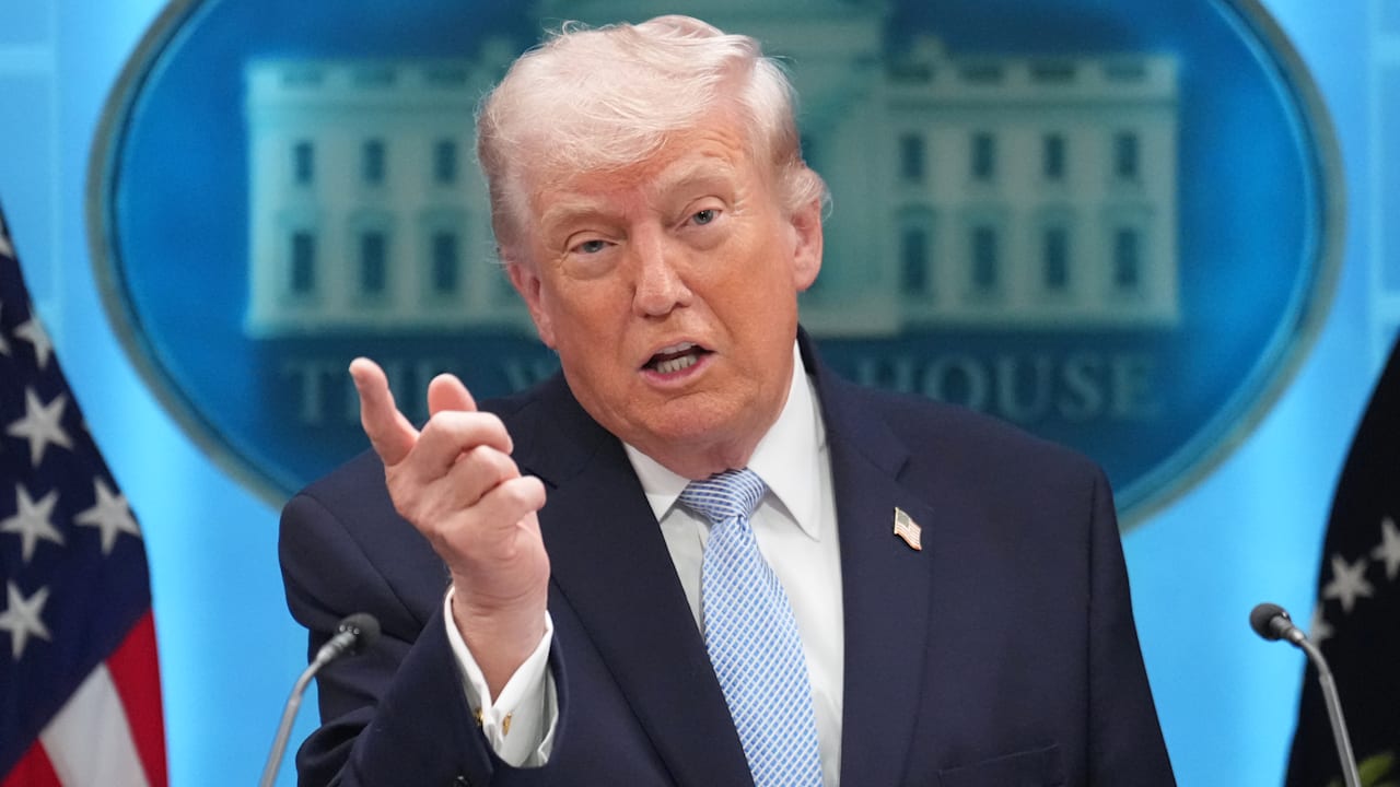 Trump droht Mullahs erneut: „Der Iran könnte morgen Nacht ausgelöscht werden“