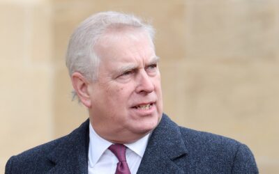 Ein Royal trifft sich mit Ex-Prinz Andrew