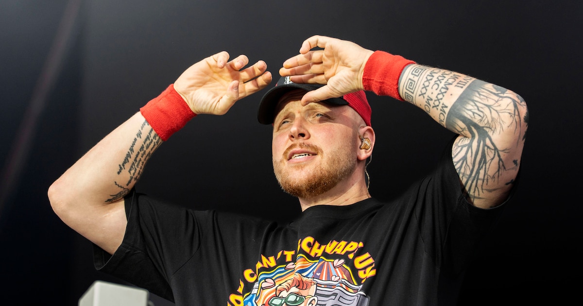 Rapper Finch platzt wegen neuer Wehrdienst-Regeln der Kragen: „Macht nur schlechte Laune“