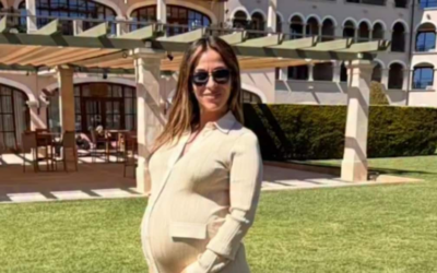 Gülcan Kamps zeigt sich strahlend schön mit Babybauch