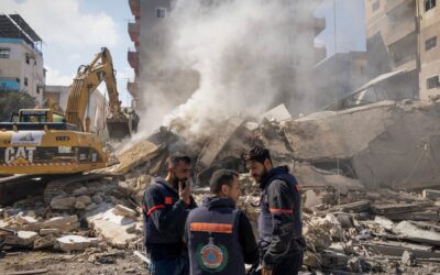 Iran-Krieg: Israel setzt Angriffe auf den Libanon fort – und der Iran droht mit dem Ausstieg aus der Waffenruhe