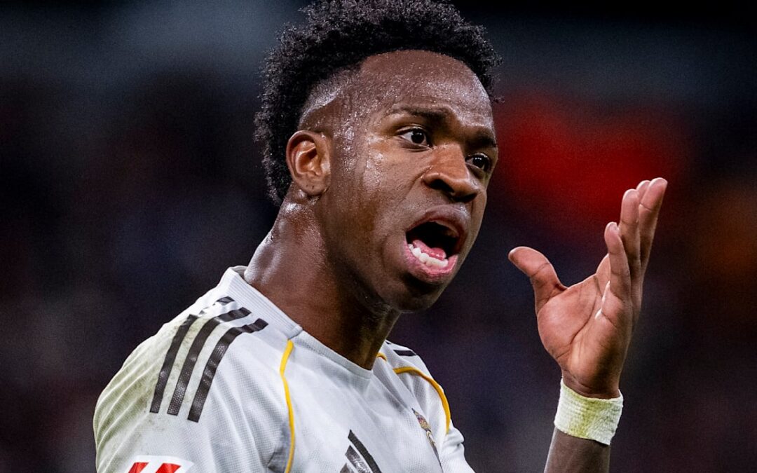Champions League: Verdacht zur Bayern-Taktik gegen Vini Jr.