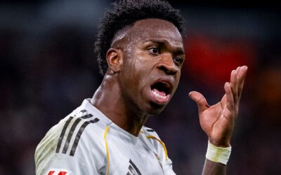 Champions League: Verdacht zur Bayern-Taktik gegen Vini Jr.