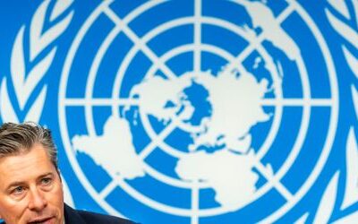 Uno-Bericht: 326 humanitäre Helfer 2025 im Einsatz getötet