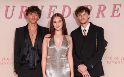 „The Summer I Turned Pretty“-Film: Lola Tung gibt Einblicke