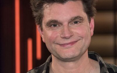 Lutz van der Horst: Mein Coming-out war leise