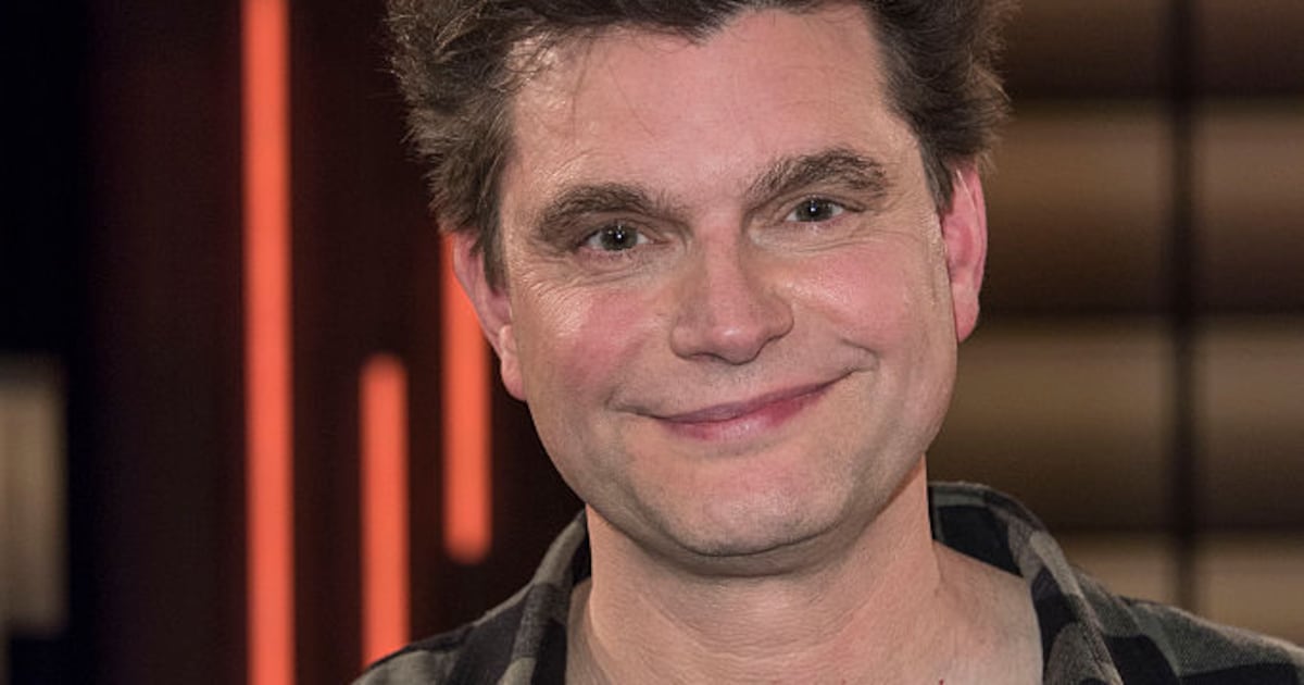 Lutz van der Horst: Mein Coming-out war leise