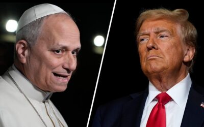 „Bittere Standpauke“: Trump-Regierung soll dem Papst gedroht haben