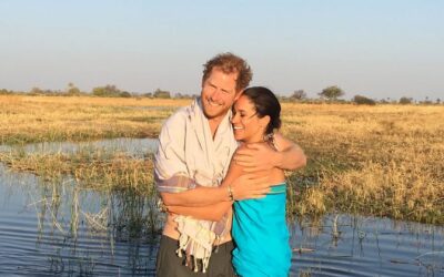 Diese Datingregel brach Prinz Harry einst für seine Meghan