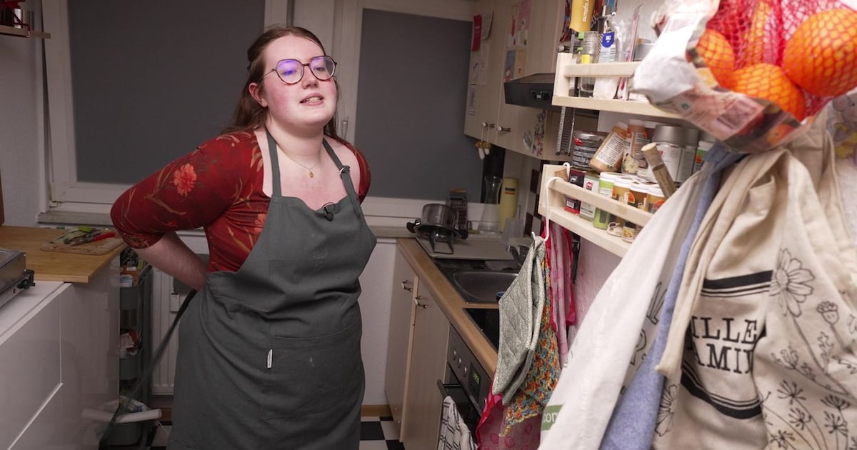 Angst vor Küchenbrand: „Das Perfekte Dinner“-Gastgeberin macht beim Dessert einen Rückzieher