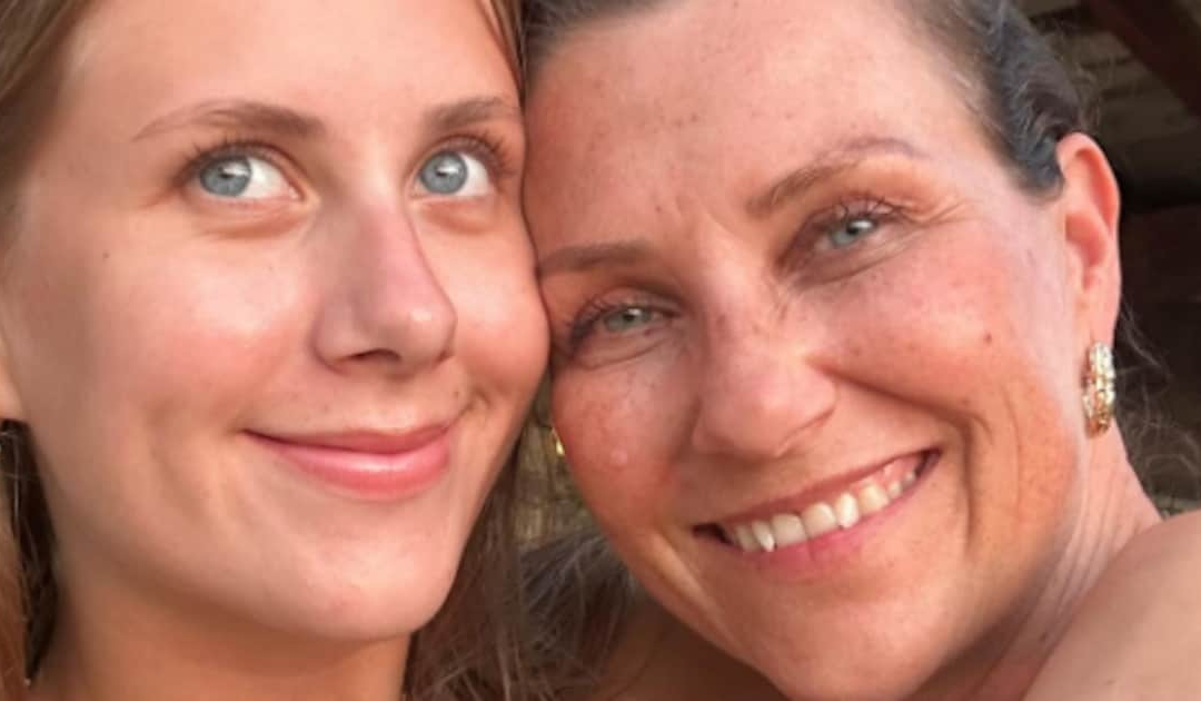 Märtha Louise teilt bisher ungesehene Bilder ihrer Tochter Leah