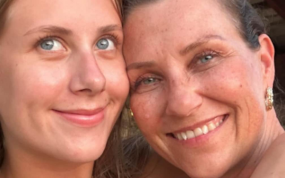 Märtha Louise teilt bisher ungesehene Bilder ihrer Tochter Leah