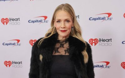 Magen ausgepumpt: Jennie Garth über schwieriges Kapitel in ihrem Leben