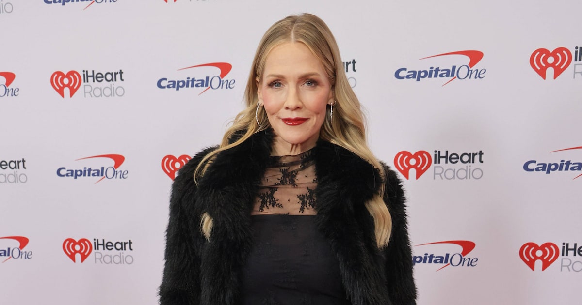 Magen ausgepumpt: Jennie Garth über schwieriges Kapitel in ihrem Leben
