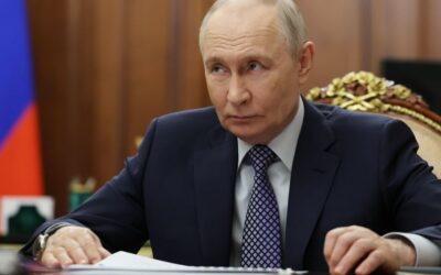 +++ Ukraine-Krieg +++: Putin kündigt Waffenruhe zum orthodoxen Osterfest an